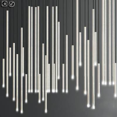 现代吊灯组合-23